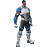 CYBORG 001 CUT BY CRAFTDANIMATION