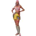 DOJA CAT 001 CUT BY CRAFTDANIMATION