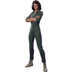 ELLEN RIPLEY 002 CUT BY CRAFTDANIMATION