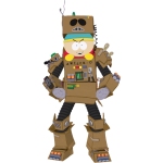 ERIC CARTMAN 001 CUT BY CRAFTDANIMATION