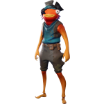 FISHSTICKS 002 PIRATE CUT BY CRAFTDANIMATION