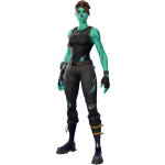 GHOUL TROOPER 001 CUT BY CRAFTDANIMATION