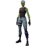 GHOUL TROOPER 002 ZOMBIE CUT BY CRAFTDANIMATION