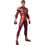 IRON SPIDER 002 CUT BY CRAFTDANIMATION