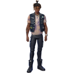 JUICE WRLD 002 CUT BY CRAFTDANIMATION