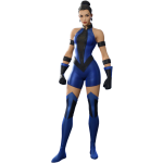 KITANA 002 MASK OFF CUT BY CRAFTDANIMATION