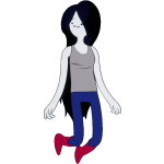 MARCELINE 001 FLAT CUT BY CRAFTDANIMATION