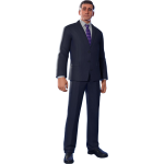 MICHAEL SCOTT 001 CUT BY CRAFTDANIMATION