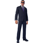 MICHAEL SCOTT 002 CUT BY CRAFTDANIMATION