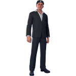 MICHAEL SCOTT 003 CUT BY CRAFTDANIMATION