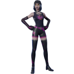 MOON PUNK IONE 001 CUT BY CRAFTDANIMATION