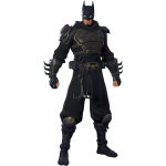 NINJA KNIGHT BATMAN 002 CUT BY CRAFTDANIMATION