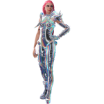 PLATINUM GAGA 001 CUT BY CRAFTDANIMATION