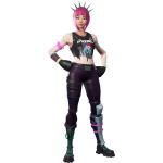 POWER CHORD 001 DEFAULT CUT BY CRAFTDANIMATION