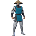 RAIDEN 001 CUT BY CRAFTDANIMATION