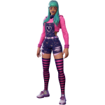 SYD 002 HOOD DOWN CUT BY CRAFTDANIMATION