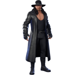 UNDERTAKER 001 CUT BY CRAFTDANIMATION