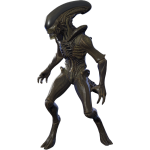 XENOMORPH 001 CUT BY CRAFTDANIMATION