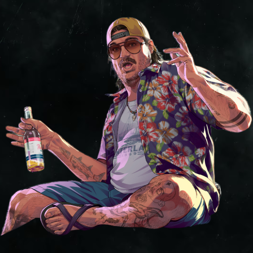 CAL HAMPTON 001 CUT BY CRAFTDANIMATION