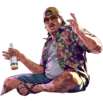 CAL HAMPTON 001 CUT BY CRAFTDANIMATION