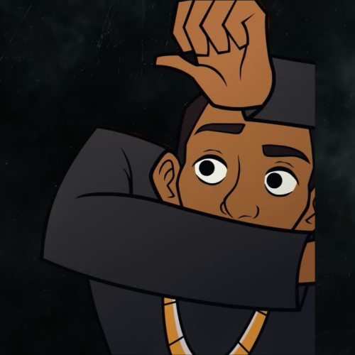 ANDRE 002 CUT BY CRAFTDANIMATIONS