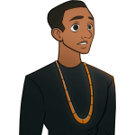 ANDRE 006 CUT BY CRAFTDANIMATIONS