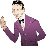 WILLARD WYLER 001 CUT BY CRAFTDANIMATIONS