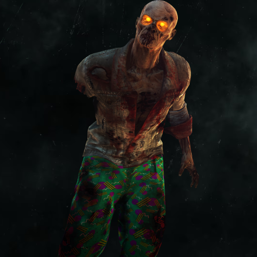 IN GAME ZOMBIE 002