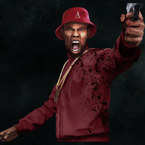 ZOMBIES IN SPACELAND   ANDRE 001 CUT