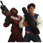 ZOMBIES IN SPACELAND   ANDRE  AJ   001 CUT BY CRAFTDANIMATION