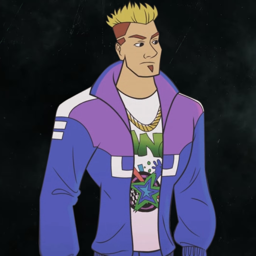 AJ 001 CUT BY CRAFTDANIMATIONS