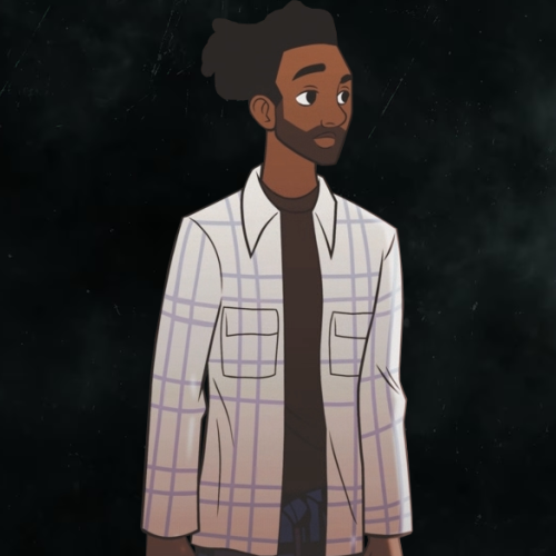 ANDRE 002 CUT BY CRAFTDANIMATIONS