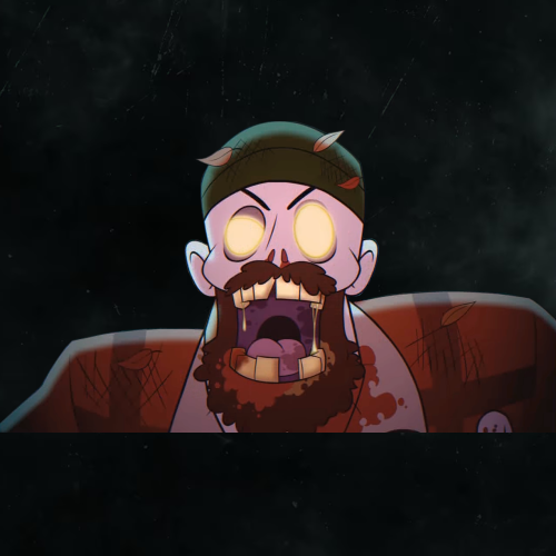 LUMBERJACK ZOMBIE 002 CUT