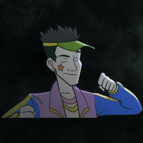 RAVER 001 CUT BY CRAFTDANIMATIONS