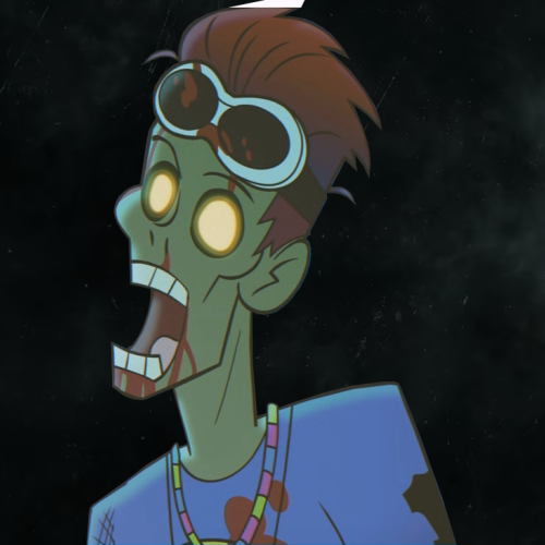 RAVER ZOMBIE 001 CUT