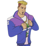 AJ 002 CUT BY CRAFTDANIMATIONS