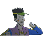 RAVER 001 CUT BY CRAFTDANIMATIONS