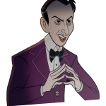 WILLARD WYLER 001 CUT BY CRAFTDANIMATIONS