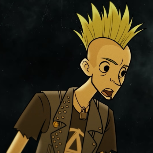 POINDEXTER 02 CUT BY CRAFTDANIMATION