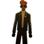 ANDRE 01 CUT BY CRAFTDANIMATION