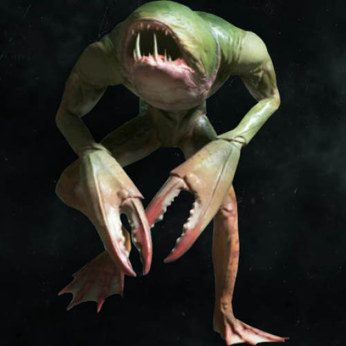 ALIEN 002 BY CRAFTDANIMATION