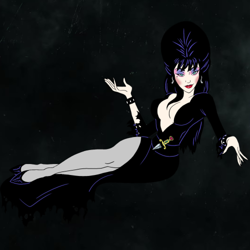ELVIRA 003 BY CRAFTDANIMATION