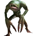 ALIEN 001 BY CRAFTDANIMATION