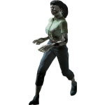 ZOMBIE 003 BY CRAFTDANIMATION