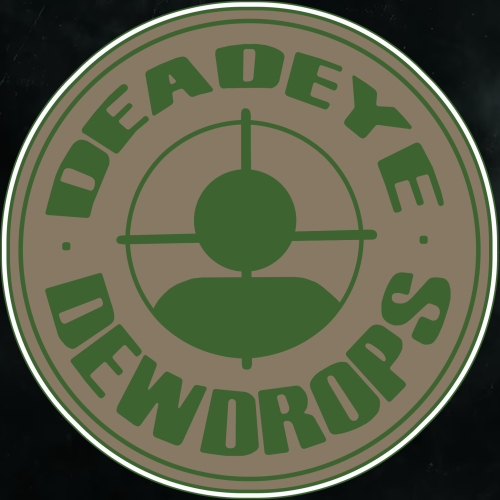 DEADEYE DEWDROPS LOGO