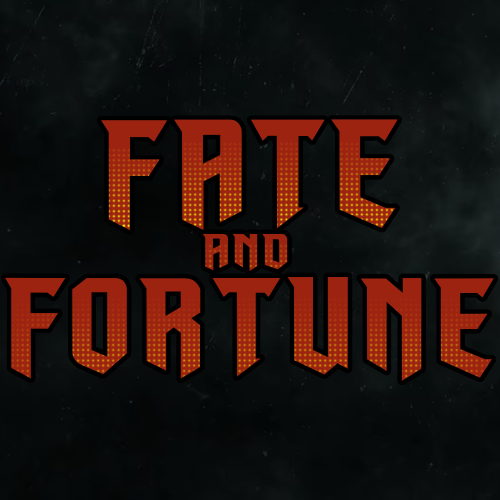 FATE AND FORTUNE LOGO