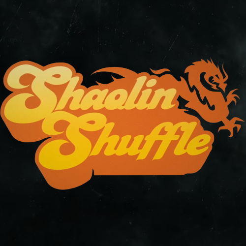 SHAOLIN SHUFFLE LOGO CUT