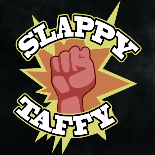 SLAPPY TAFFY LOGO