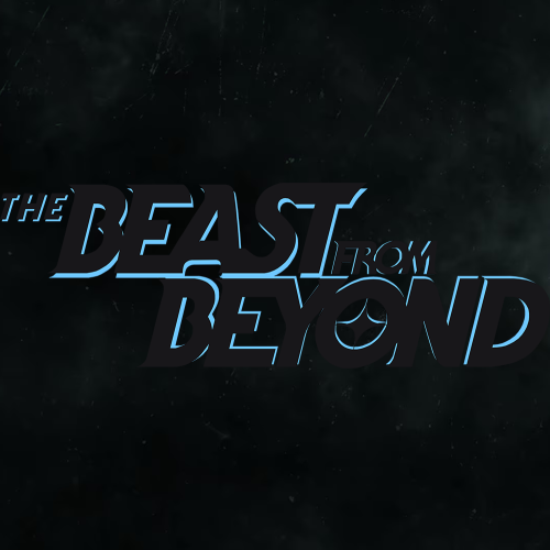 THE BEAST FROM BEYOND LOGO