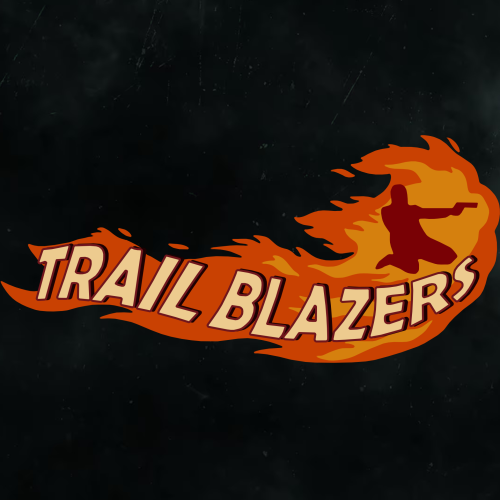 TRAIL BLAZERS LOGO